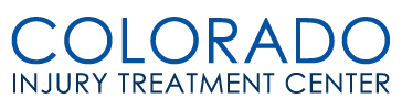 Colorado Injury Treatment Center header logo.