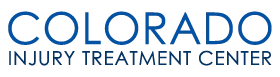 Colorado Injury Treatment Center sidebar logo.